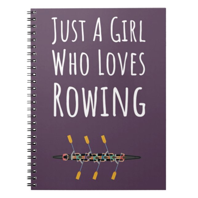 Caderno Espiral Presentes Lindos e Rosados de Remo para Meninas e  (Frente)