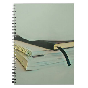Caderno Espiral Presentes para livretes