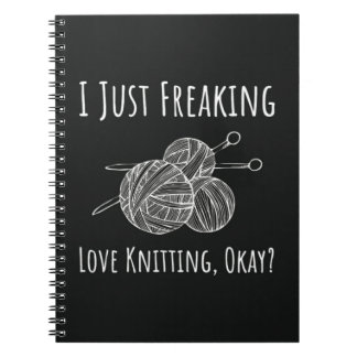 Caderno Espiral Presentes Únicos Para Cortadores De Roupa Para Ela