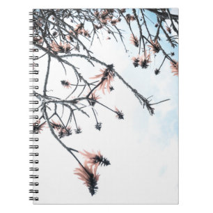 Caderno Espiral Primavera