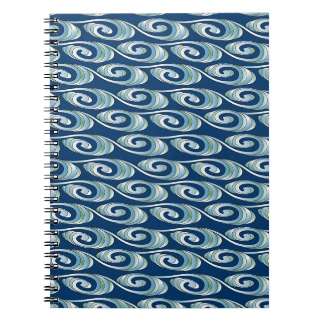 Caderno Espiral primavera (Frente)