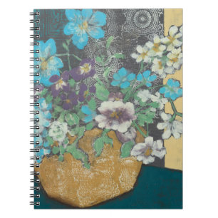 Caderno Espiral Primavera Bonita