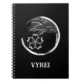 Caderno Espiral Primavera Crest
