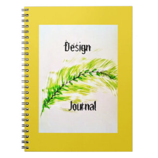 Caderno Espiral Primavera Edition