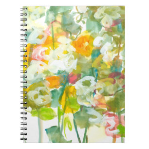 Caderno Espiral Primavera tem Sprung II