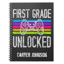 Primeiro grau desbloqueado de volta à escola perso