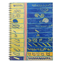 Caderno Espiral Primordial Chaos, no 13 | Hilma af Klint |