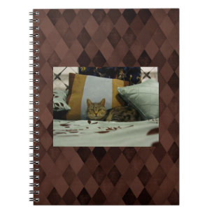 Caderno Espiral Princesa Indigo