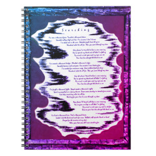 Caderno Espiral Procurando