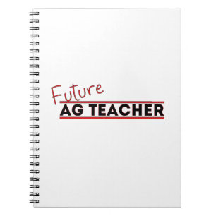 Caderno Espiral Professor Ag Futuro