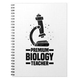 Caderno Espiral Professor de Biologia
