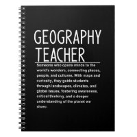professor de geografia