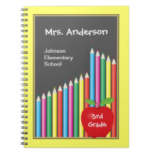 Professor de Quadros Alcalços e Lápis Coloridos