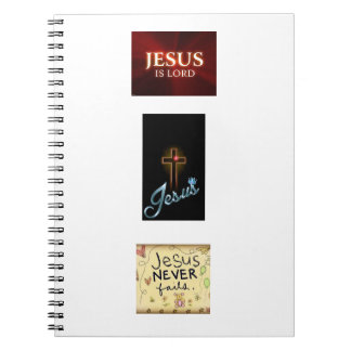 Caderno Espiral Professores de Jesus: Notas e Reflexões"