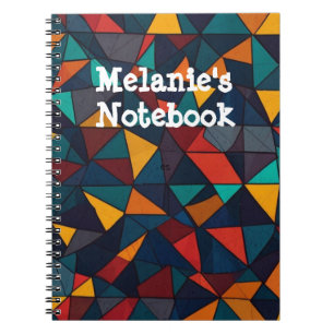 Caderno Espiral Profissional Elegante