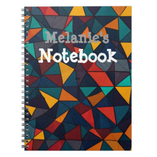 Caderno Espiral Profissional Elegante