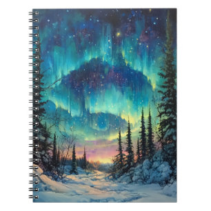 Caderno Espiral projeto paisagístico