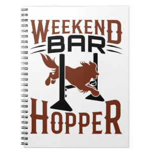 Caderno Espiral Proprietário do Treinador de Cães com Hopper de
