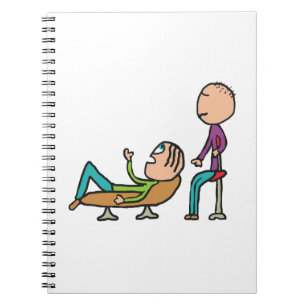 Caderno Espiral Psicoterapia