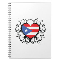 Puero Rico Flag Boricua Cute Simples