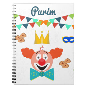 Caderno Espiral purificação