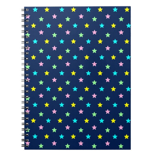 Caderno Espiral Pyxis (Frente)
