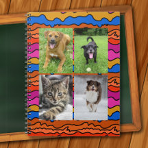 Quatro Modelos de Fotos Escolas de Arte Abstrata