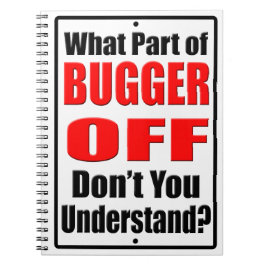 Caderno Espiral Que parte do obturador está desligada