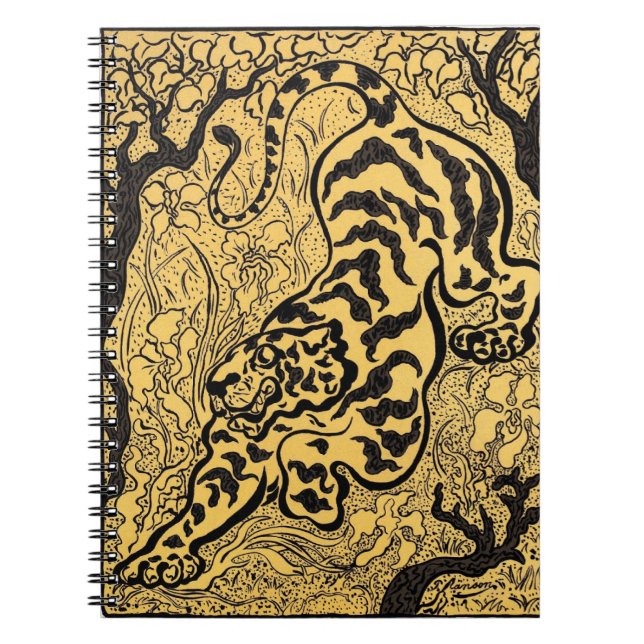 Caderno Espiral Quebra-cabeça (Frente)