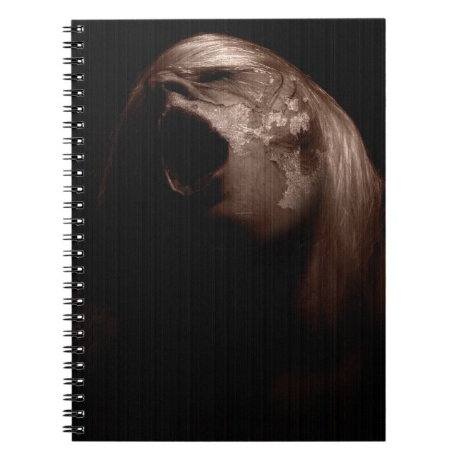 Caderno Espiral Quebra de Falha Gratuita (Frente)