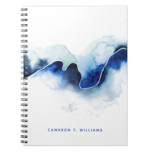 Caderno Espiral Quebra Glacial
