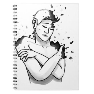 Caderno Espiral Quebrado