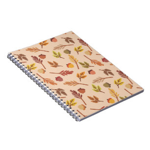 Caderno Espiral Queda