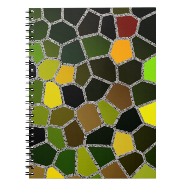 Caderno Espiral Queda Antecipada (Frente)