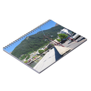 Caderno Espiral Queenstown, Otago, Nova Zelândia