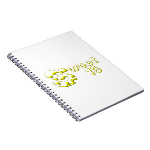 Caderno Espiral Queijo doce 16