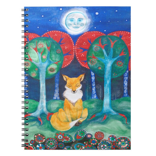 Caderno Espiral Quem Sabe (Frente)