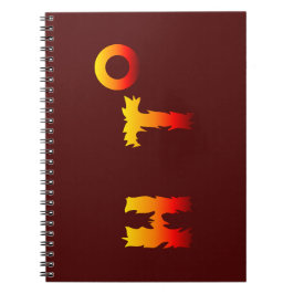 Caderno Espiral Quente | Aquecimento global