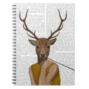 Caderno Espiral Querida Audrey