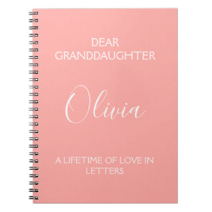 Caderno Espiral Querida Netinha: Uma Vida de Amor em Cartas