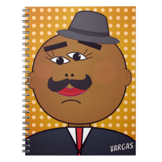 Caderno Espiral QUICKDRAW Notebook