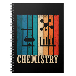 Caderno Espiral química