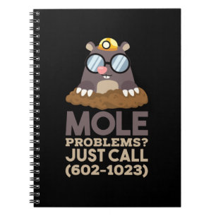 Caderno Espiral Química - Problemas de Mol
