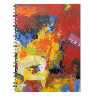 Caderno Espiral Race Day