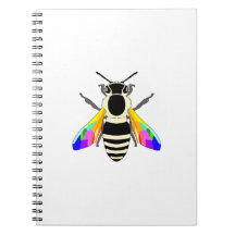 Rainbow Bee Lined