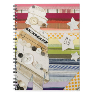 Caderno Espiral Rainbow Girl