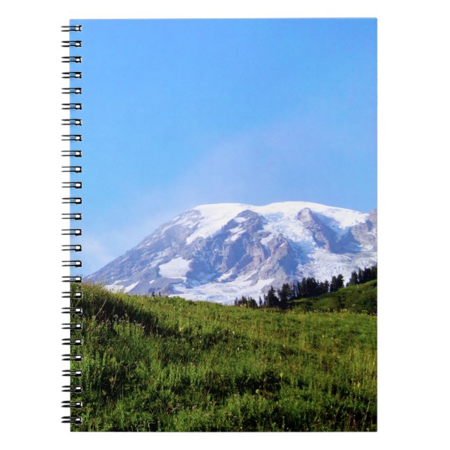 Caderno Espiral Rainier PDSC230 (Frente)