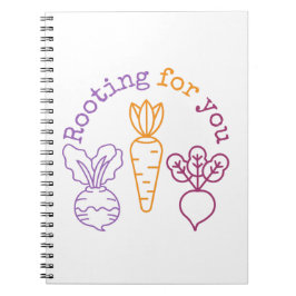 Caderno Espiral Raiz para você