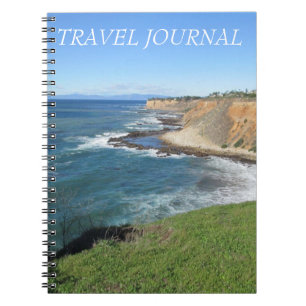 Caderno Espiral RANCHO PALOS VERDES, DIÁRIO CA nº 5