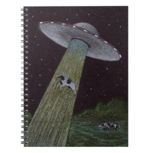 Caderno Espiral Rapto